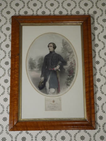 Charles Rodney Morgan, MP (1828 - 1854)