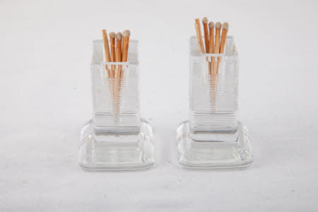 Match holder