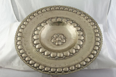 Brass dish