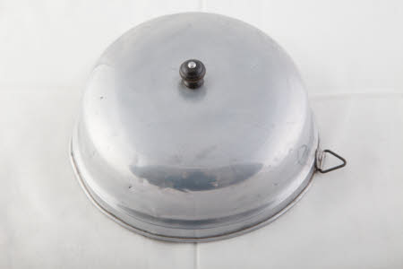 Plate cover