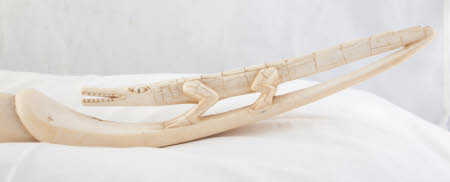 Ivory tusk