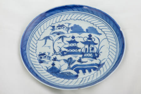 Chinese Export Porcelain