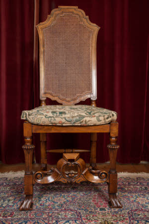 Model chair