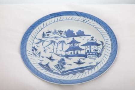Chinese Export Porcelain