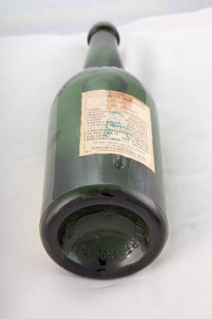 Sherry bottle