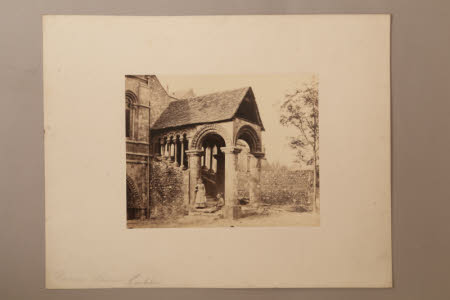 Norman Staircase, Canterbury