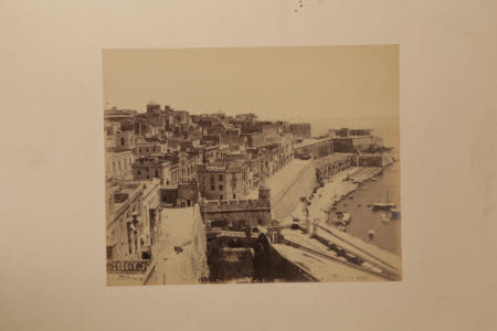 The Harbour, Malta