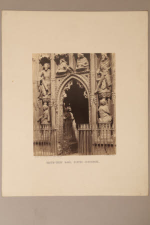 South West Door, Exeter Catherdral