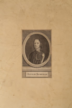 Oliver Cromwell, Lord Protector (1599-1658)