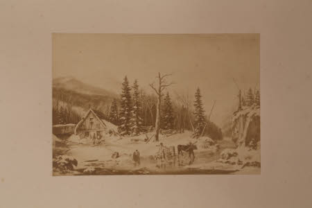 Photograph mount
