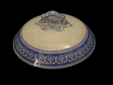 Dish lid