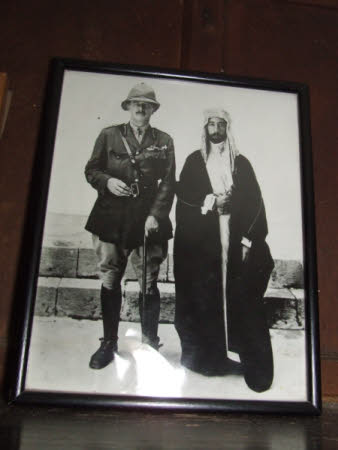 Field-Marshall Edmund Henry Hynman Allenby, Viscount Allenby of Megiddo GCB, GCMG, GCVO, ...