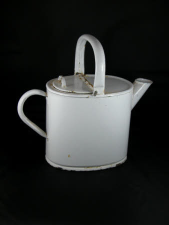 Hot water can
