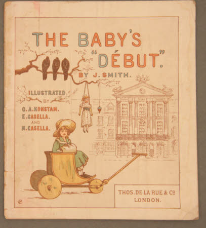 The baby's "début"