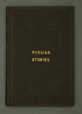 Persian stories :. illustrative of Eastern manners and customs,