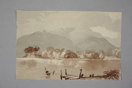Head of Windermere Lake, Cumbria