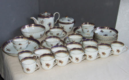 Tea service