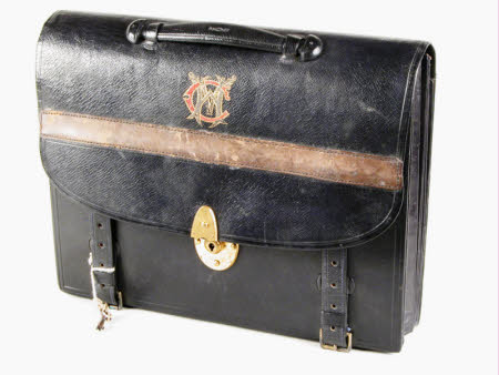 Writing case