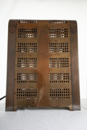 The Compton Space Heater