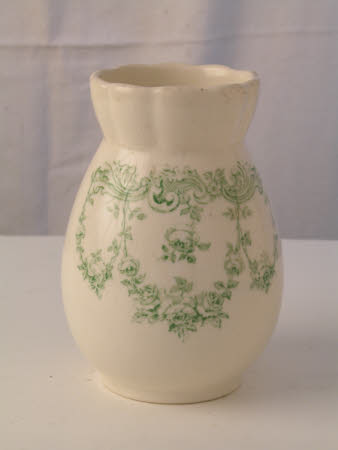 Shaving jug