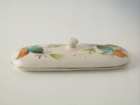 Dish lid