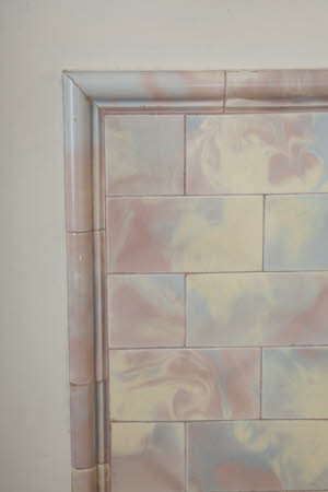 Wall tile