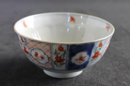 Bowl and stand
