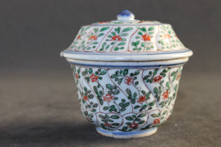 Bowl and cover