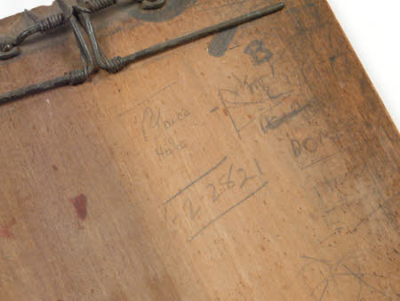 Clip board