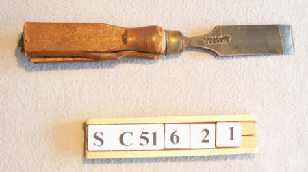 Firmer chisel