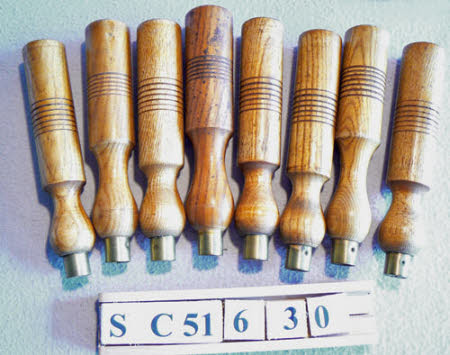 Chisel handle