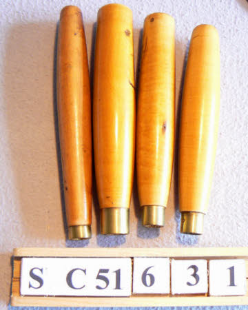 Chisel handle