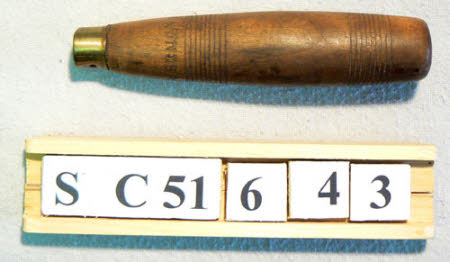 Chisel handle