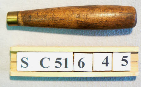 Chisel handle