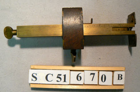 Cutting/marking gauge