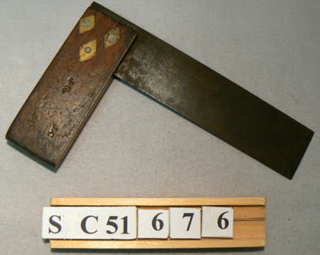 Joiner's try square