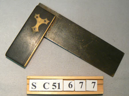 Joiner's try square