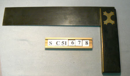 Joiner's try square