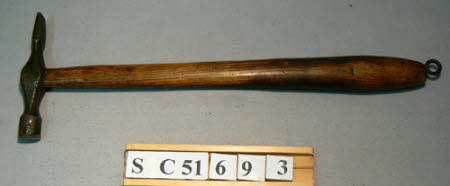 Tack hammer