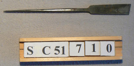 Marking knife
