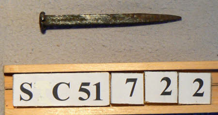 Nail punch