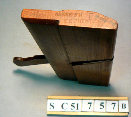 Moulding plane