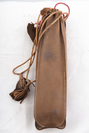 Travelling clothes brush