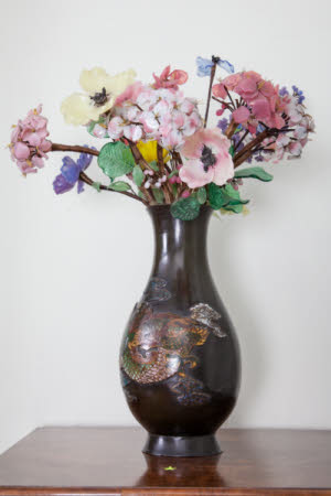 Imitation flower