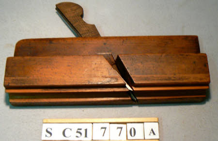 Coggeshall Grange Barn - Saunders Tool Collection © National Trust / Jeff Andrews