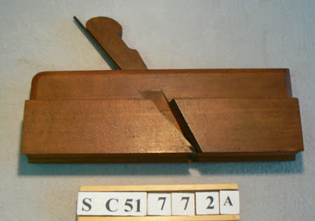 Moulding plane