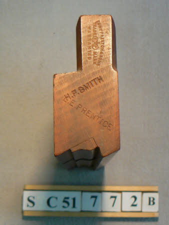 Coggeshall Grange Barn - Saunders Tool Collection © National Trust / Jeff Andrews