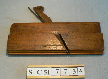 Coggeshall Grange Barn - Saunders Tool Collection © National Trust / Jeff Andrews