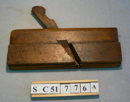 Moulding plane