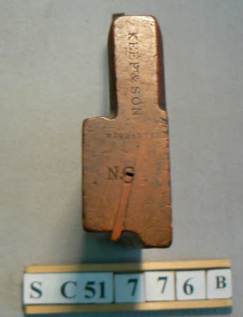Coggeshall Grange Barn - Saunders Tool Collection © National Trust / Jeff Andrews